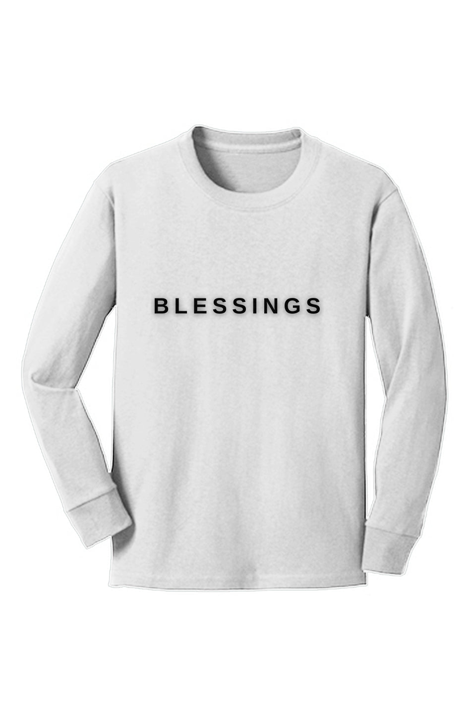Youth LS Core Cotton Tee