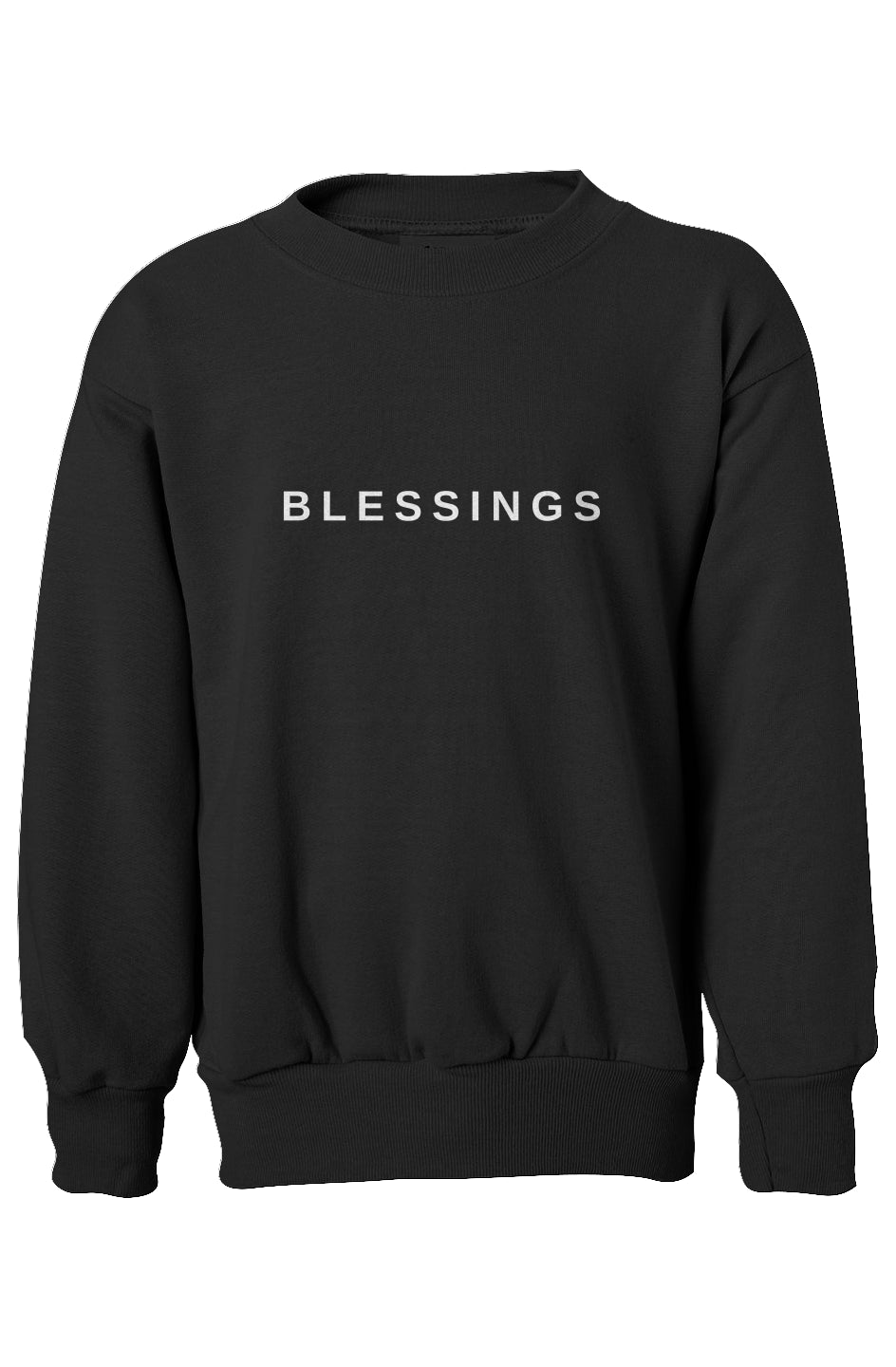 Ecosmart® Youth Crewneck Sweatshirt